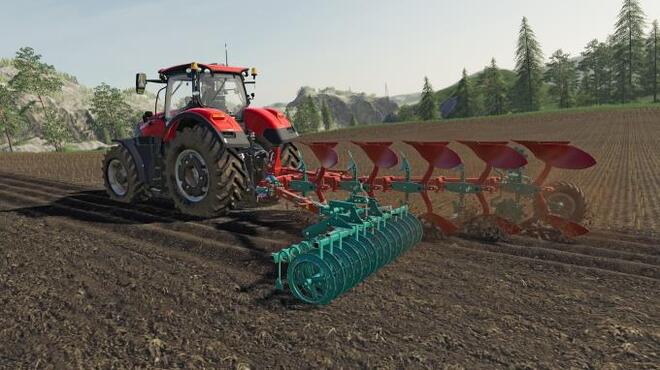 Farming Simulator 19 Kverneland and Vicon Equipment Pack Torrent Download