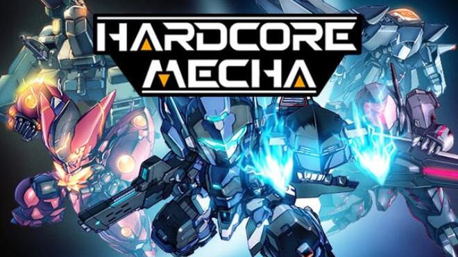 Hardcore Mecha Fighters Edition-PLAZA