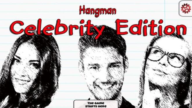 Hangman Celebrity Edition Free Download