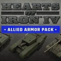Hearts of Iron IV Allied Armor-CODEX