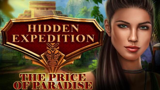 Hidden Expedition The Price of Paradise Collectors Edition-TiNYiSO