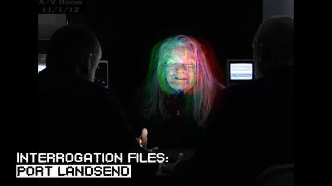 Interrogation Files Port Landsend Free Download