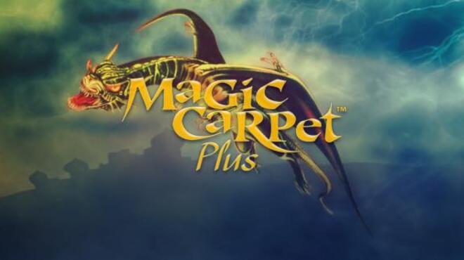 Magic Carpet Plus Free Download