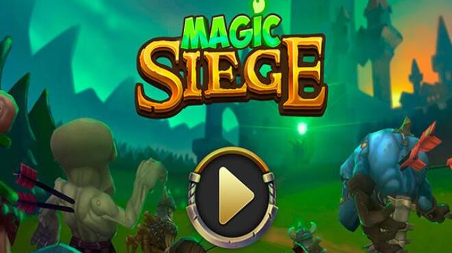 Magic Siege – Defender