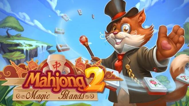 Mahjong Magic Islands 2 Free Download