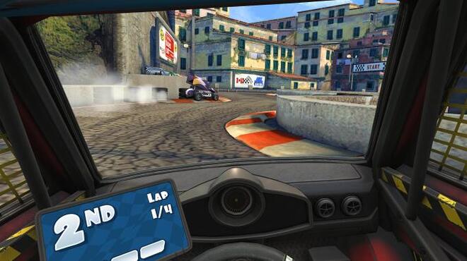 Mini Motor Racing X Torrent Download
