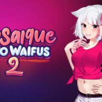 Mosaique Neko Waifus 2