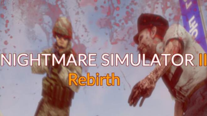 Nightmare Simulator 2 Rebirth Update v1 0 8 Free Download