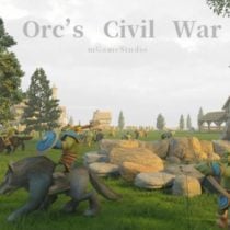 Orcs Civil War-PLAZA