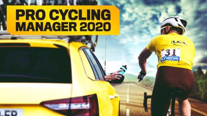 Pro Cycling Manager 2020 v1 2 1 0 Update Free Download