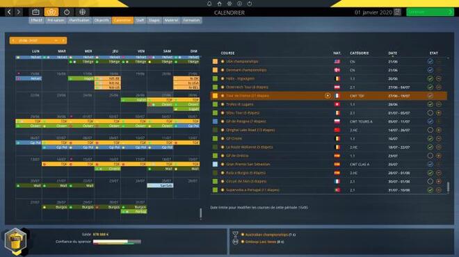 Pro Cycling Manager 2020 Stage and Database Editor PC Crack