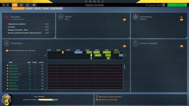 Pro Cycling Manager 2020 Stage and Database Editor Torrent Download