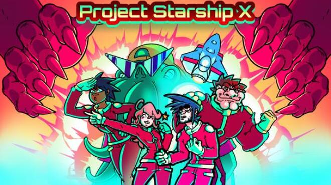 Project Starship X Free Download
