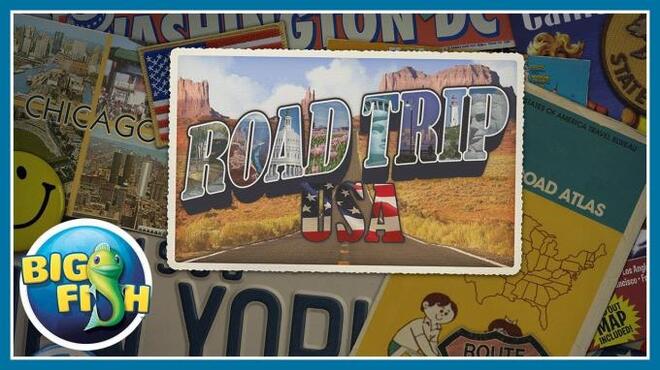 Road Trip USA 2 West Collectors Edition Free Download