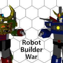 Robot Builder War-DARKZER0