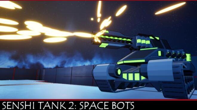 Senshi Tank 2 Space Bots Free Download