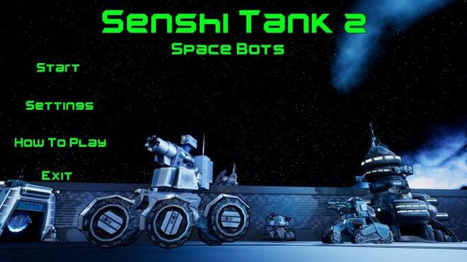 Senshi Tank 2 Space Bots Torrent Download