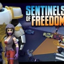 Sentinels of Freedom The Simulator-PLAZA