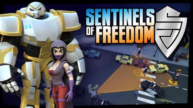 Sentinels of Freedom The Simulator-PLAZA
