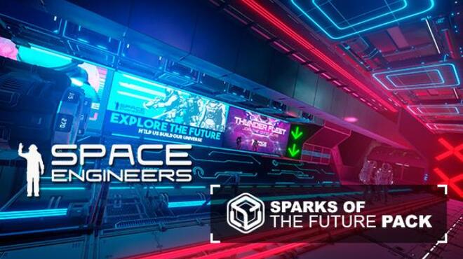 Space Engineers Sparks of the Future Free Download