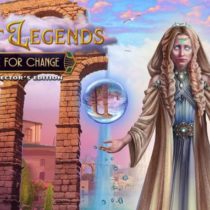 Spirit Legends Time for Change Collectors Edition-RAZOR