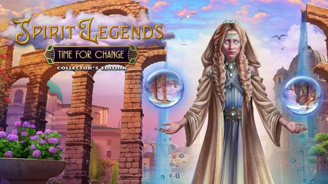Spirit Legends Time for Change Collectors Edition Free Download