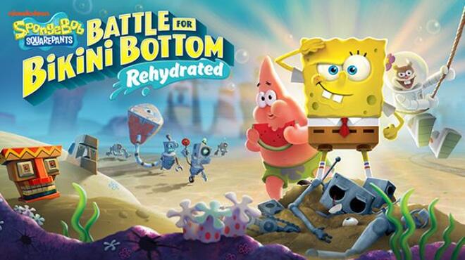 SpongeBob SquarePants Battle for Bikini Bottom Rehydrated Free Download