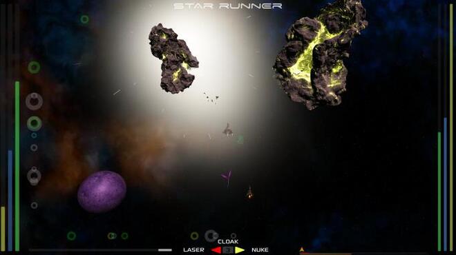 Star Runner PC Crack