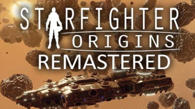 Starfighter Origins Remastered v1 7 Free Download