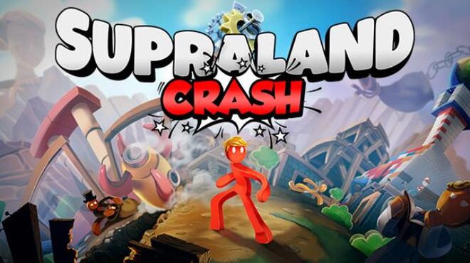 Supraland Crash Free Download