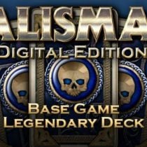 Talisman Base Game Legendary Deck-GOG