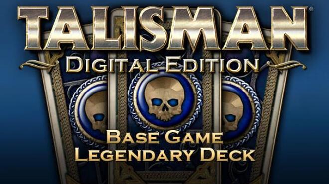Talisman Base Game Legendary Deck-GOG