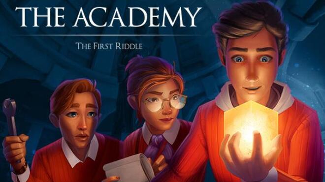 The Academy The First Riddle-PLAZA
