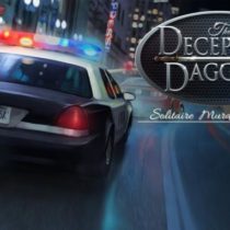 The Deceptive Daggers Solitaire Murder Mystery-RAZOR
