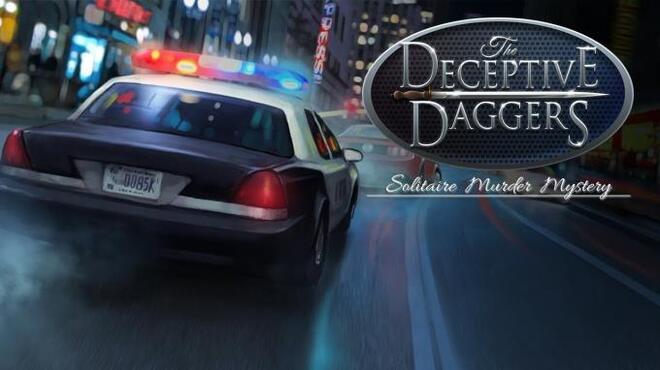 The Deceptive Daggers Solitaire Murder Mystery Free Download