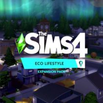The Sims 4 Eco Lifestyle-CODEX
