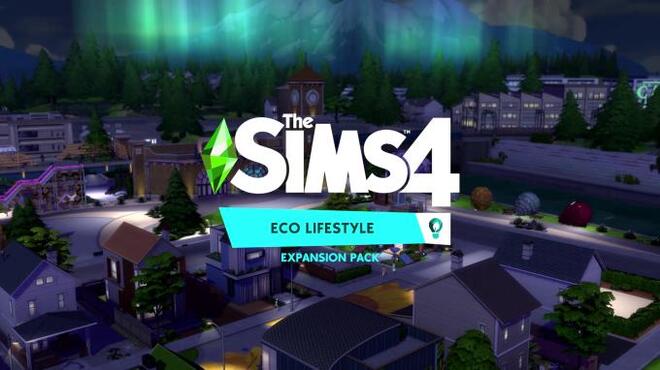 The Sims 4 Eco Lifestyle-CODEX
