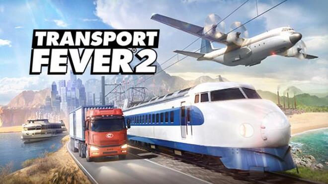 Transport Fever 2 v29372-PLAZA