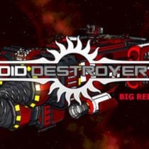 Void Destroyer 2 Big Red-PLAZA