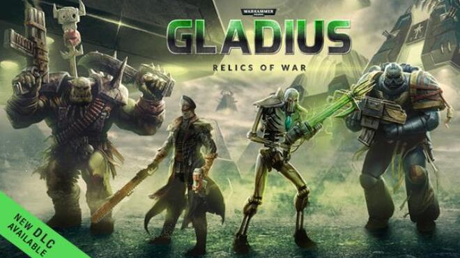 Warhammer 40000 Gladius Relics of War Assault Pack Update v1 6 2 Free Download