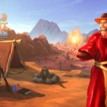 Wild West and Wizards Settlers and Bounty Hunters-PLAZA