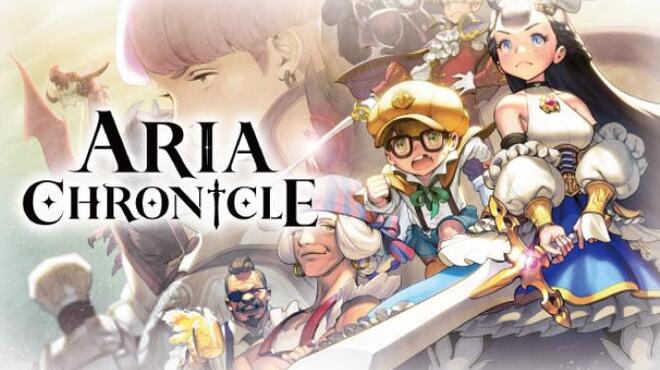 ARIA CHRONICLE Update v1 0 0 2 Free Download