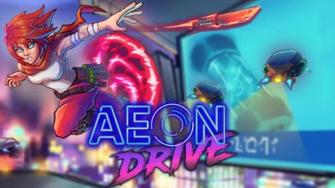 Aeon Drive Free Download