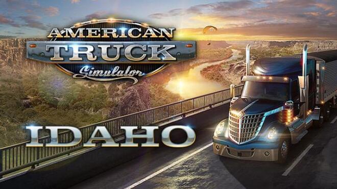 American Truck Simulator Idaho-CODEX
