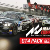 Assetto Corsa Competizione GT4 Pack-CODEX
