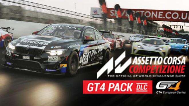 Assetto Corsa Competizione GT4 Pack CODEX  - 26