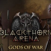Blackthorn Arena Gods of War-CODEX
