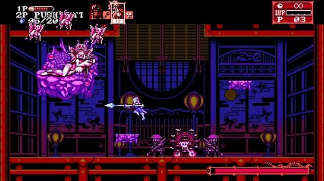 Bloodstained: Curse of the Moon 2 PC Crack