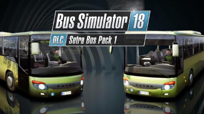 Bus Simulator 18 Setra Bus Pack 1 DLC-CODEX