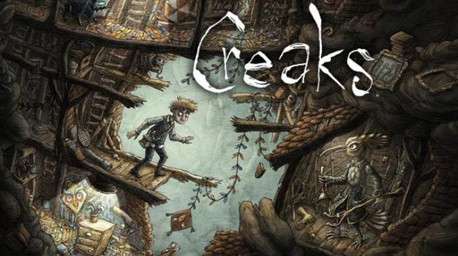 Creaks v1.0.9